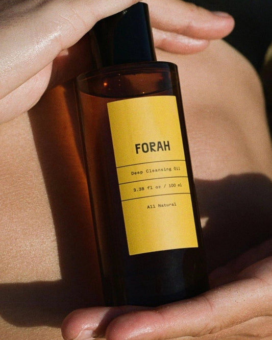 DEEP CLEANSING OIL | Stonewaters