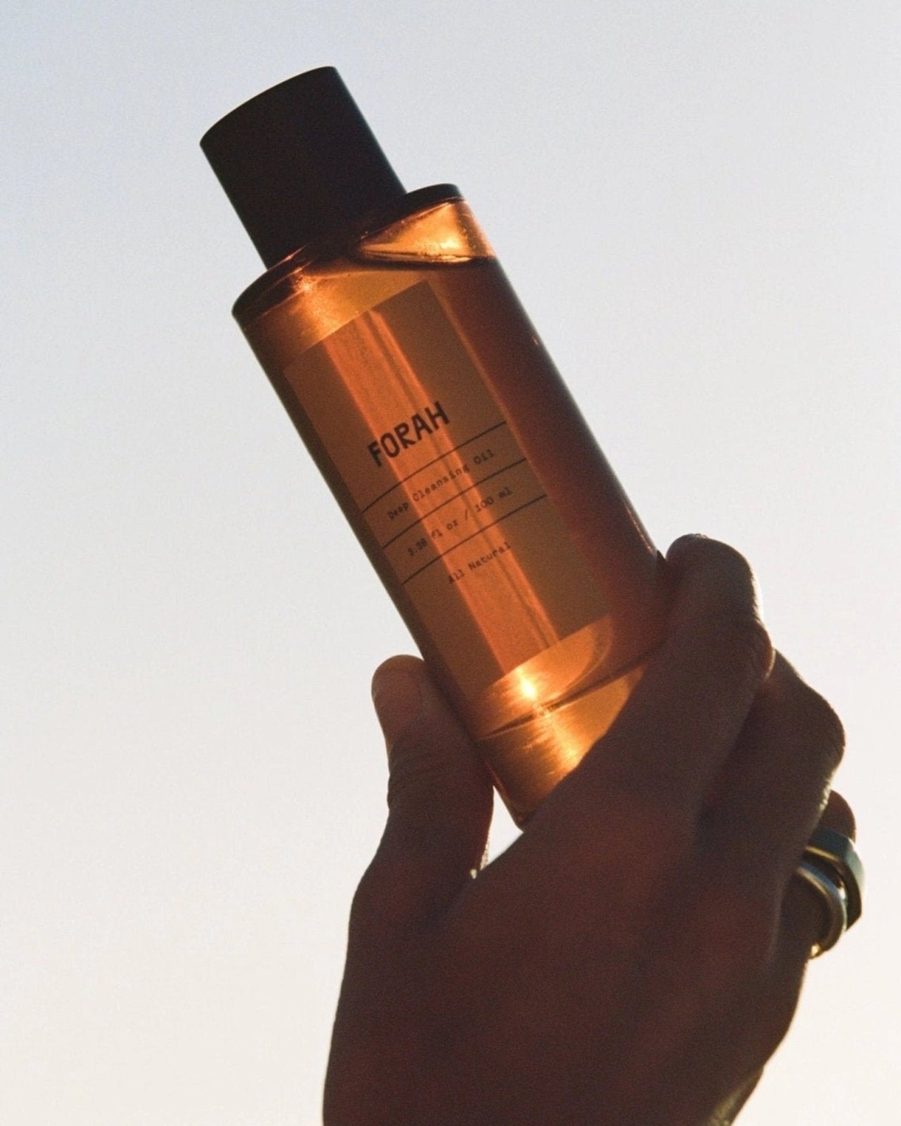 DEEP CLEANSING OIL | Stonewaters