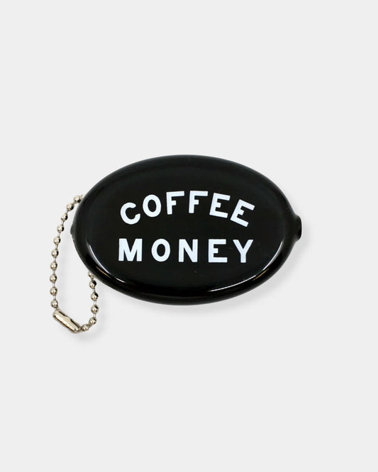 COFFEE MONEY - COIN POUCH