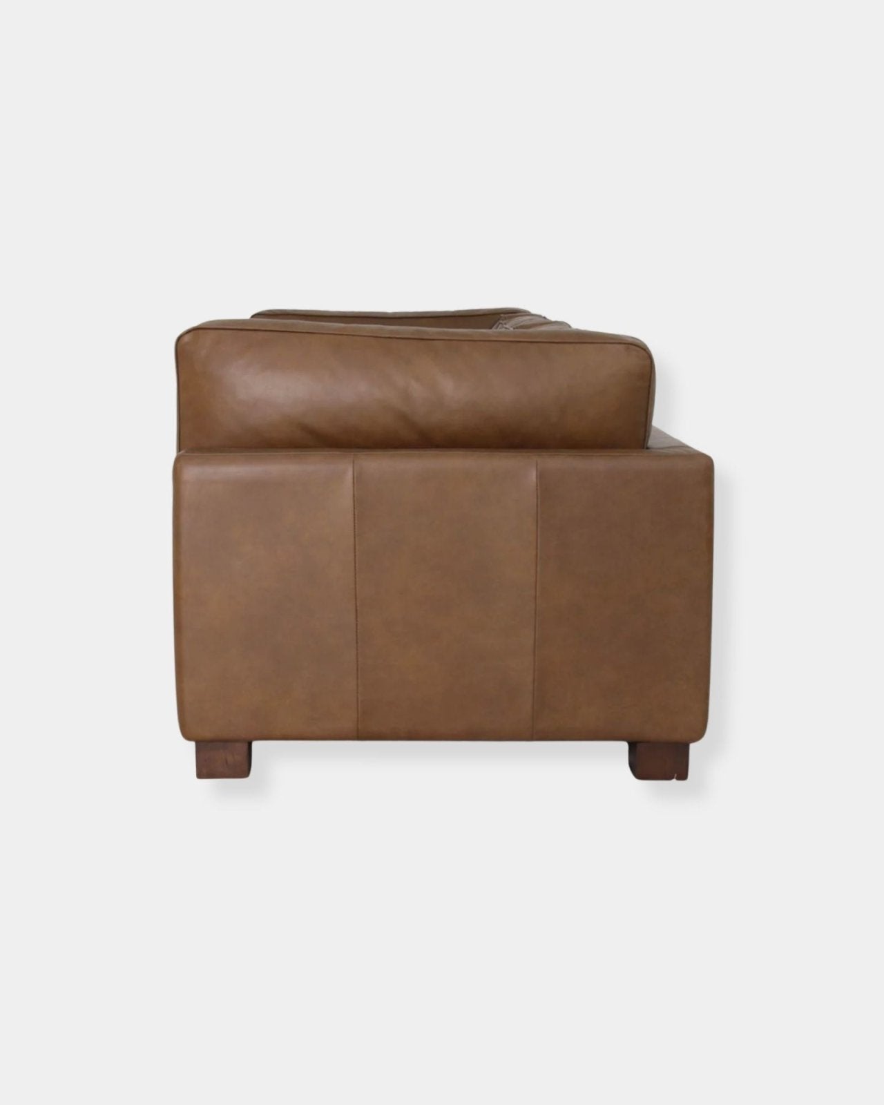 DEN SOFA - ANTIQUE SIENNA | Stonewaters