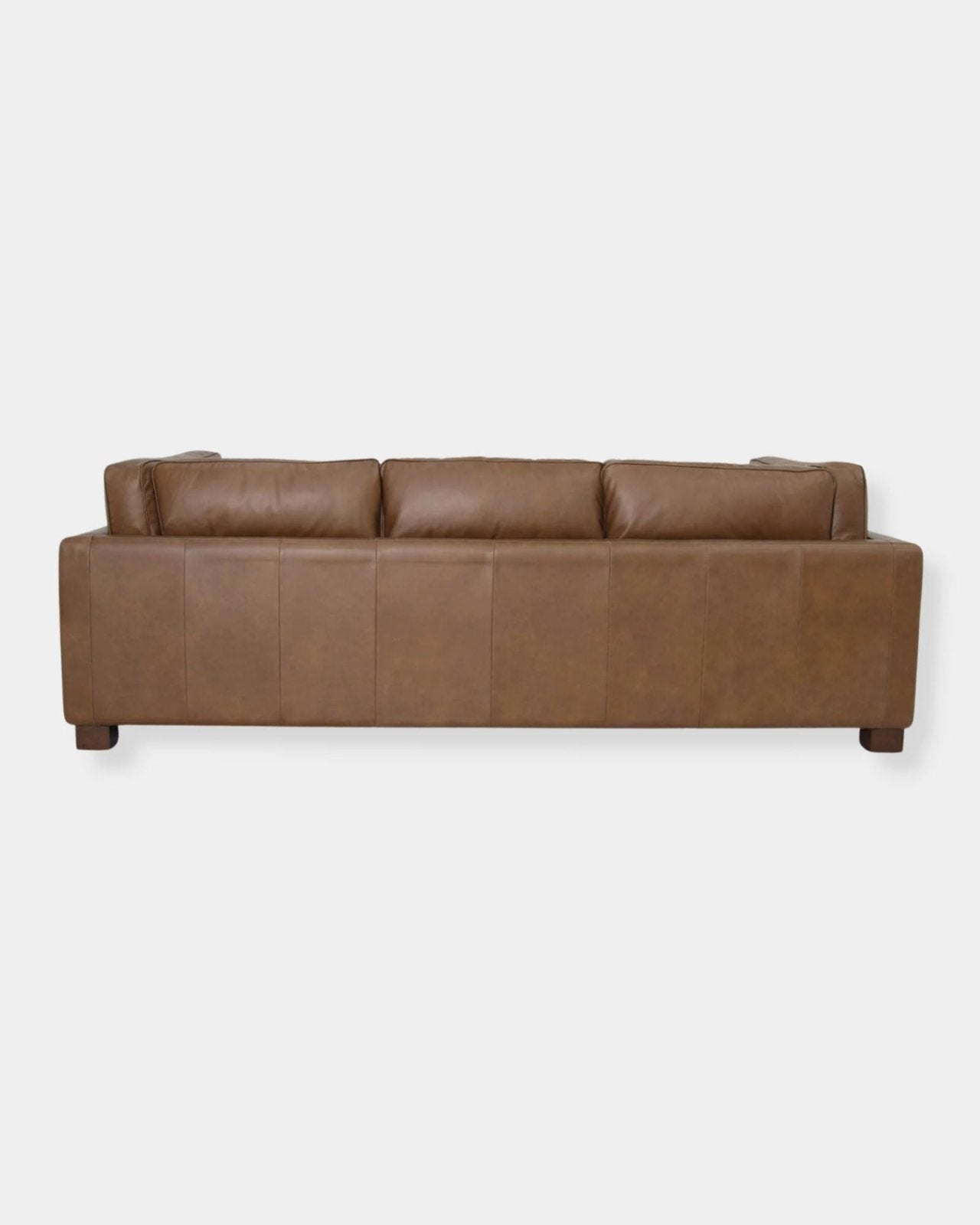 DEN SOFA - ANTIQUE SIENNA | Stonewaters
