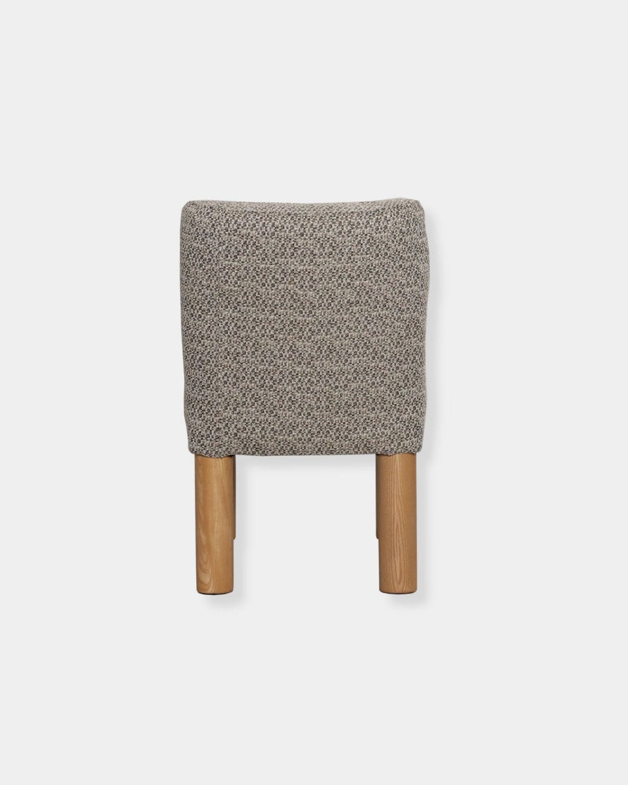 DESTINY DINING CHAIR - PIXEL BROWN - SET OF 2 | Stonewaters