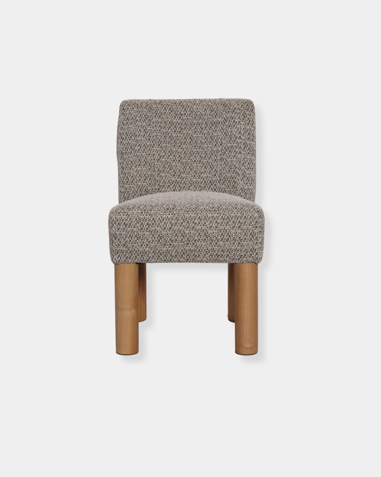DESTINY DINING CHAIR - PIXEL BROWN - SET OF 2 | Stonewaters