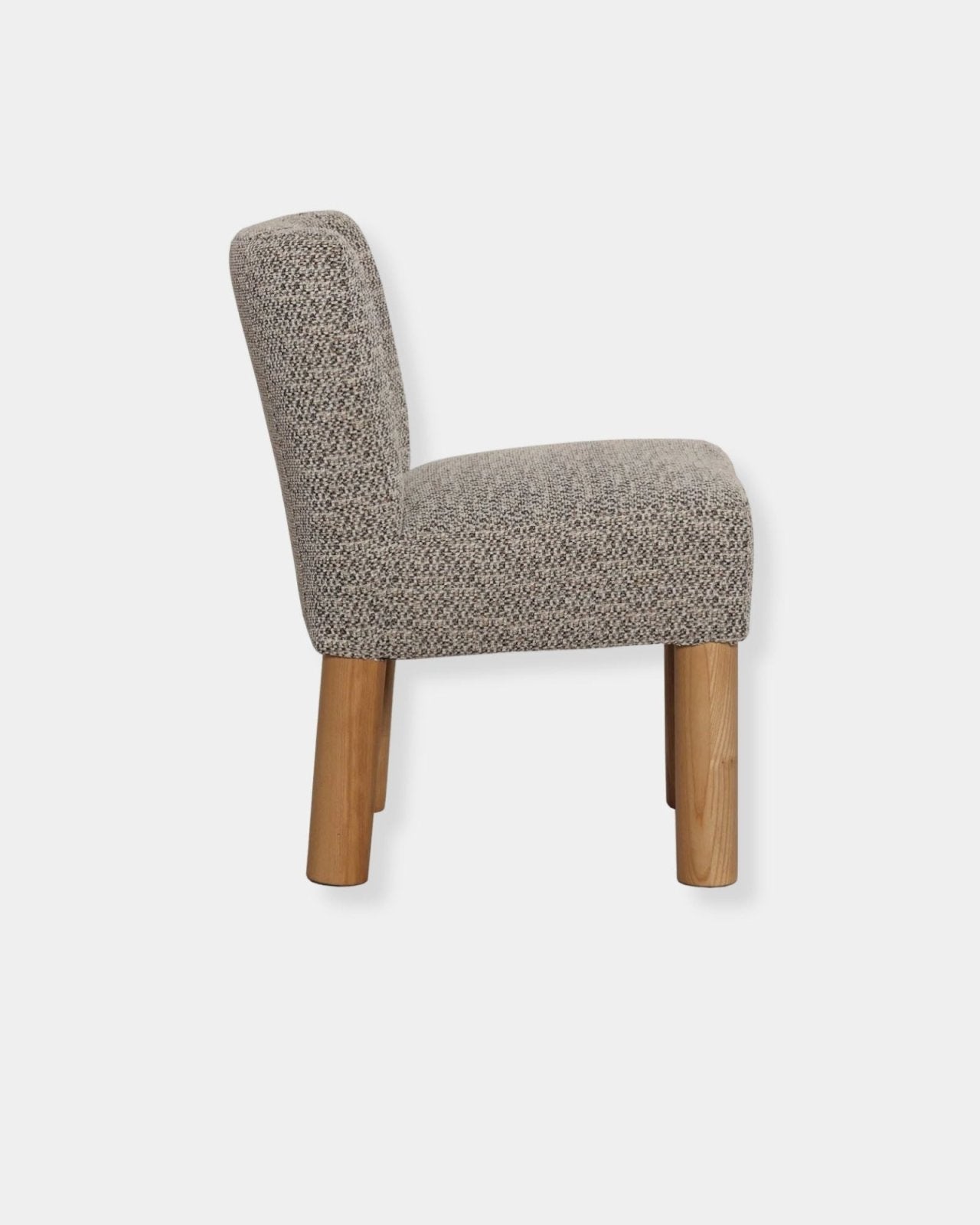 DESTINY DINING CHAIR - PIXEL BROWN - SET OF 2 | Stonewaters