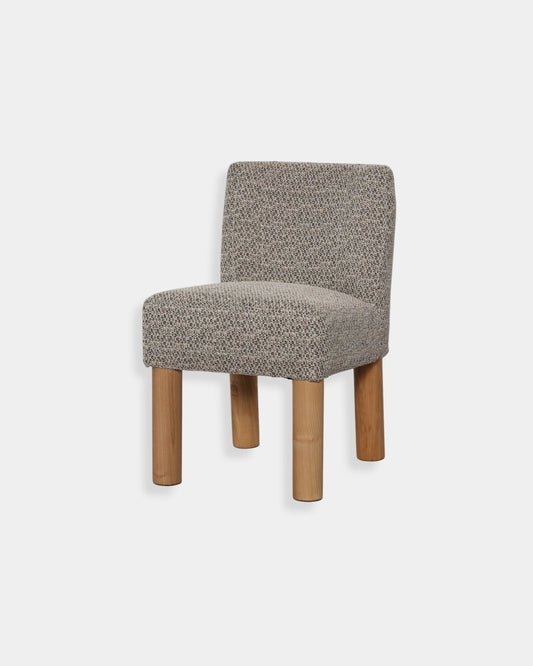 DESTINY DINING CHAIR - PIXEL BROWN - SET OF 2 | Stonewaters