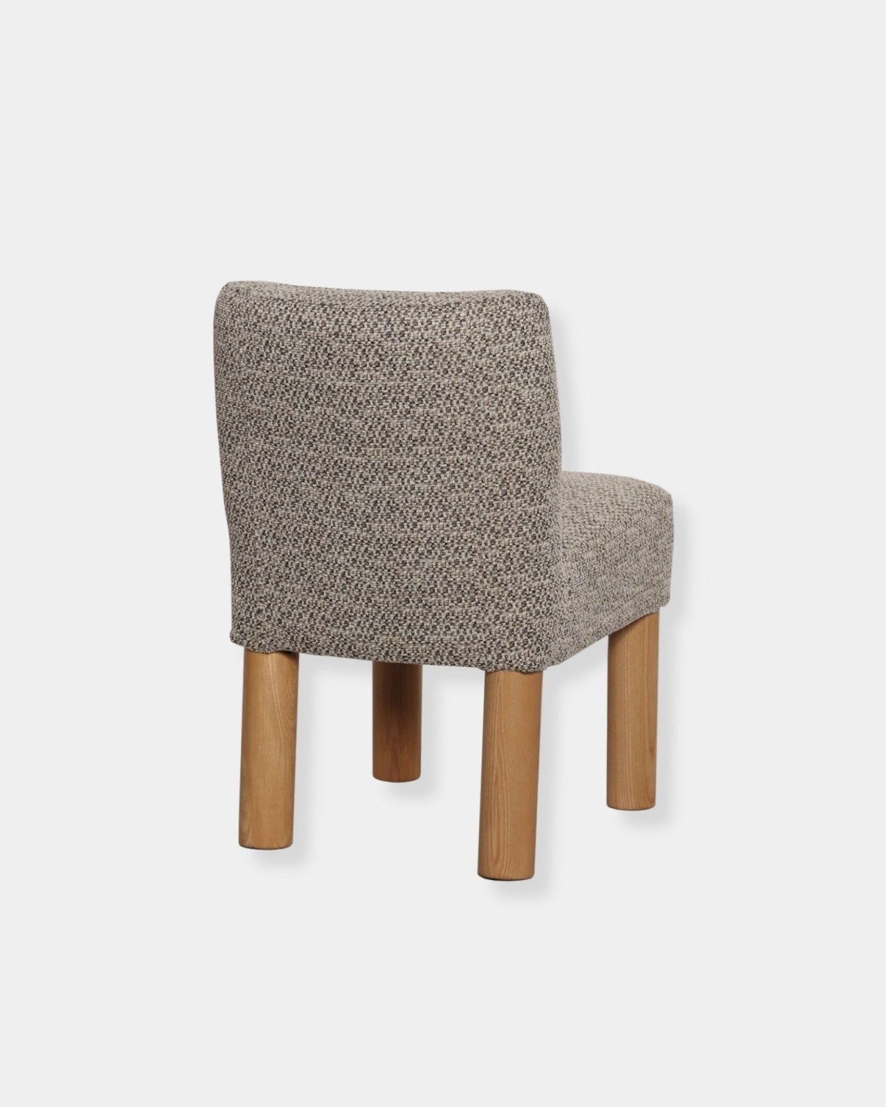 DESTINY DINING CHAIR - PIXEL BROWN - SET OF 2 | Stonewaters