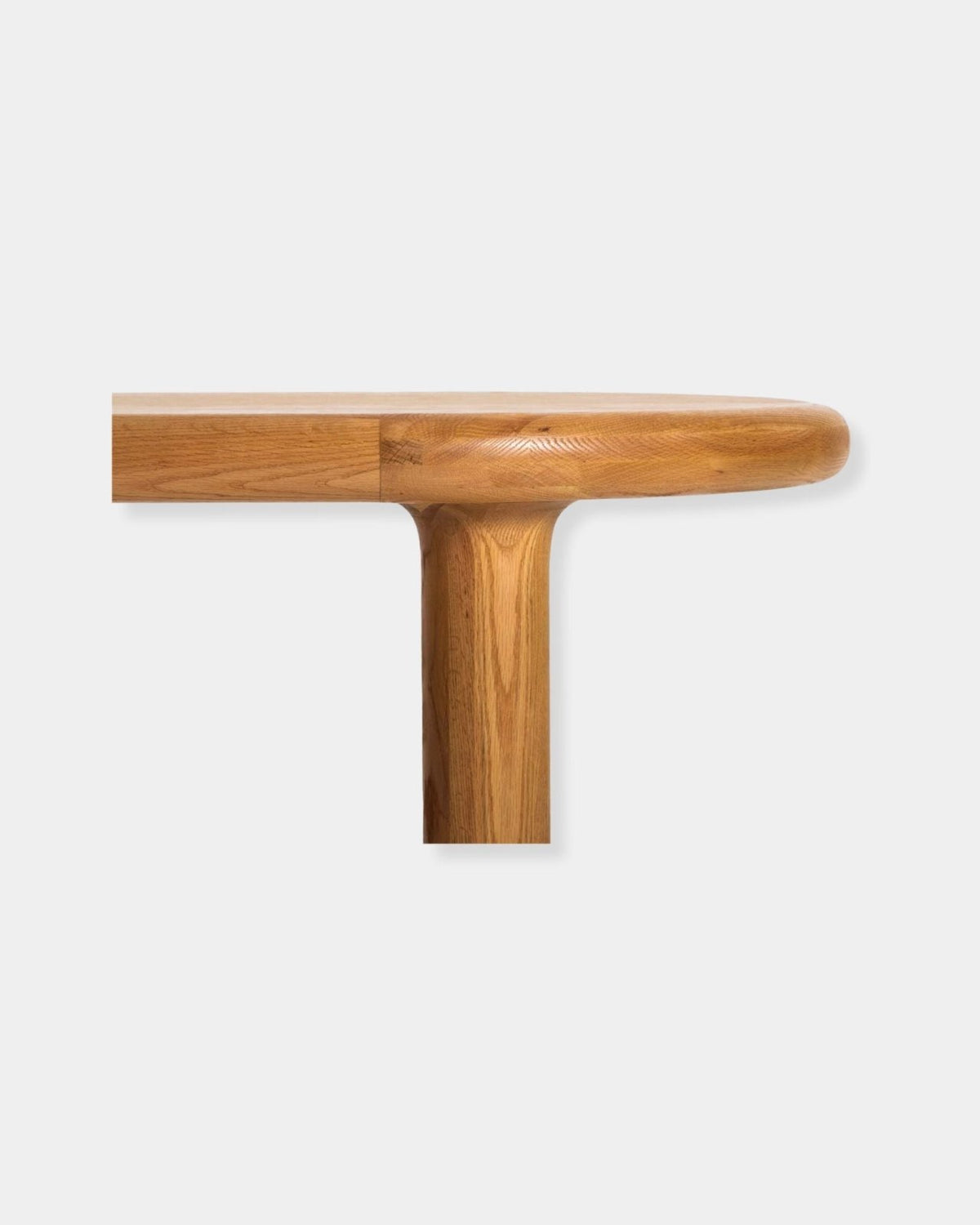 DESTINY OVAL DINING TABLE 83" | Stonewaters