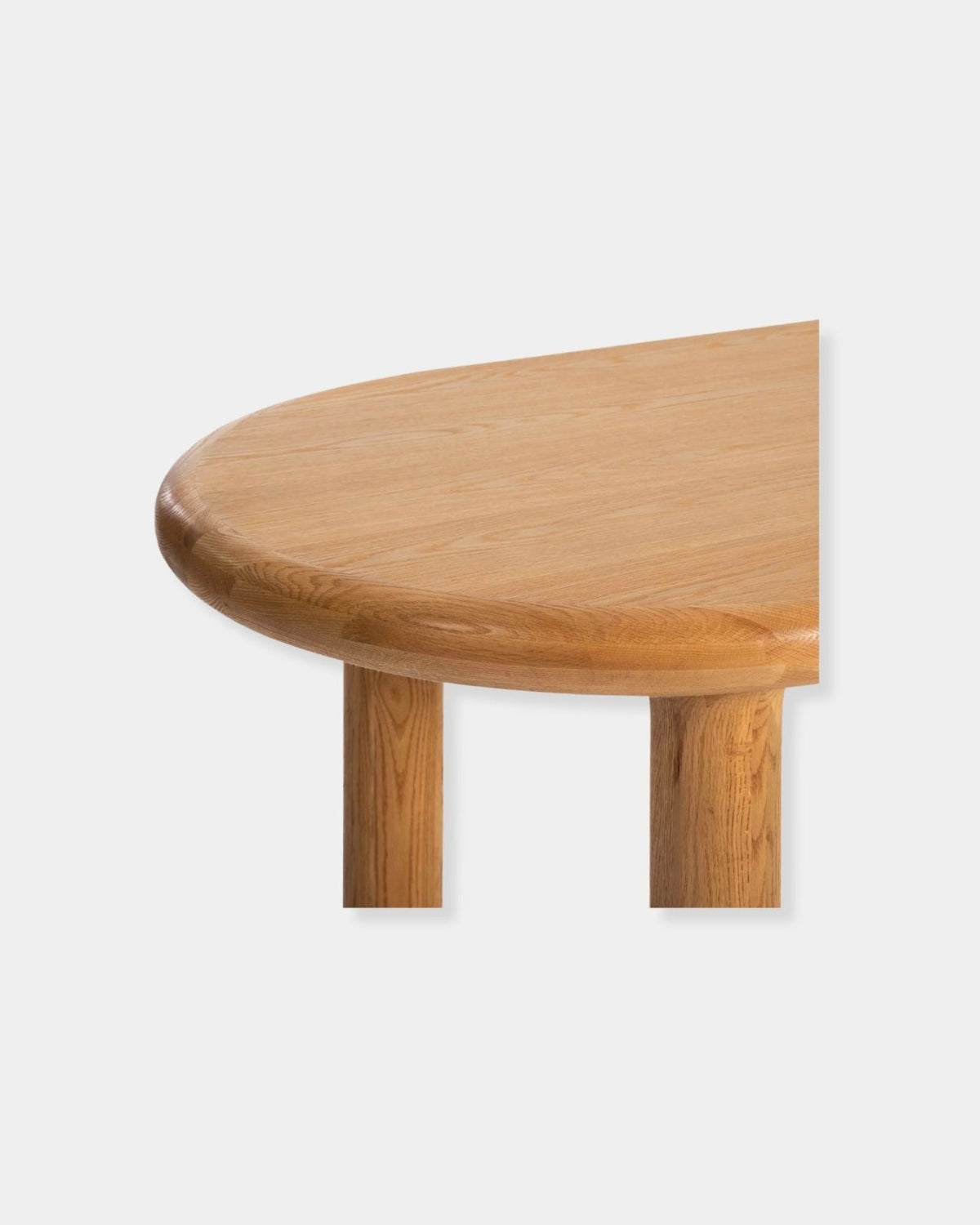 DESTINY OVAL DINING TABLE 83" | Stonewaters