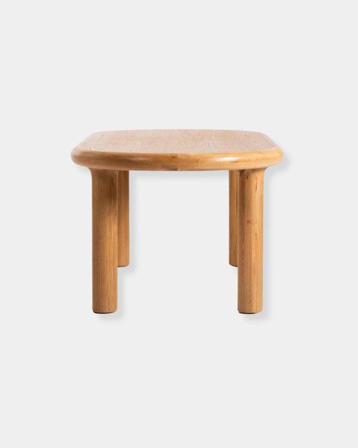DESTINY OVAL DINING TABLE 83" | Stonewaters