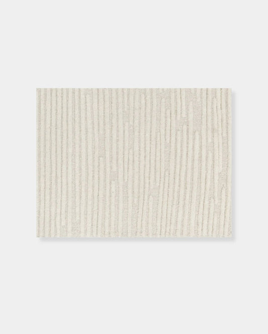 DEVA RUG - IVORY | Stonewaters