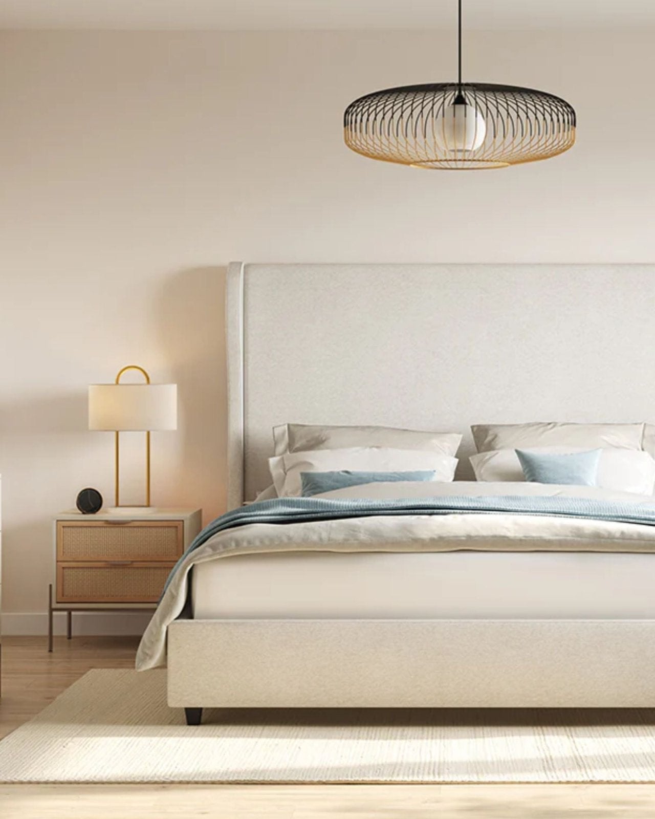 DEVA RUG - IVORY | Stonewaters