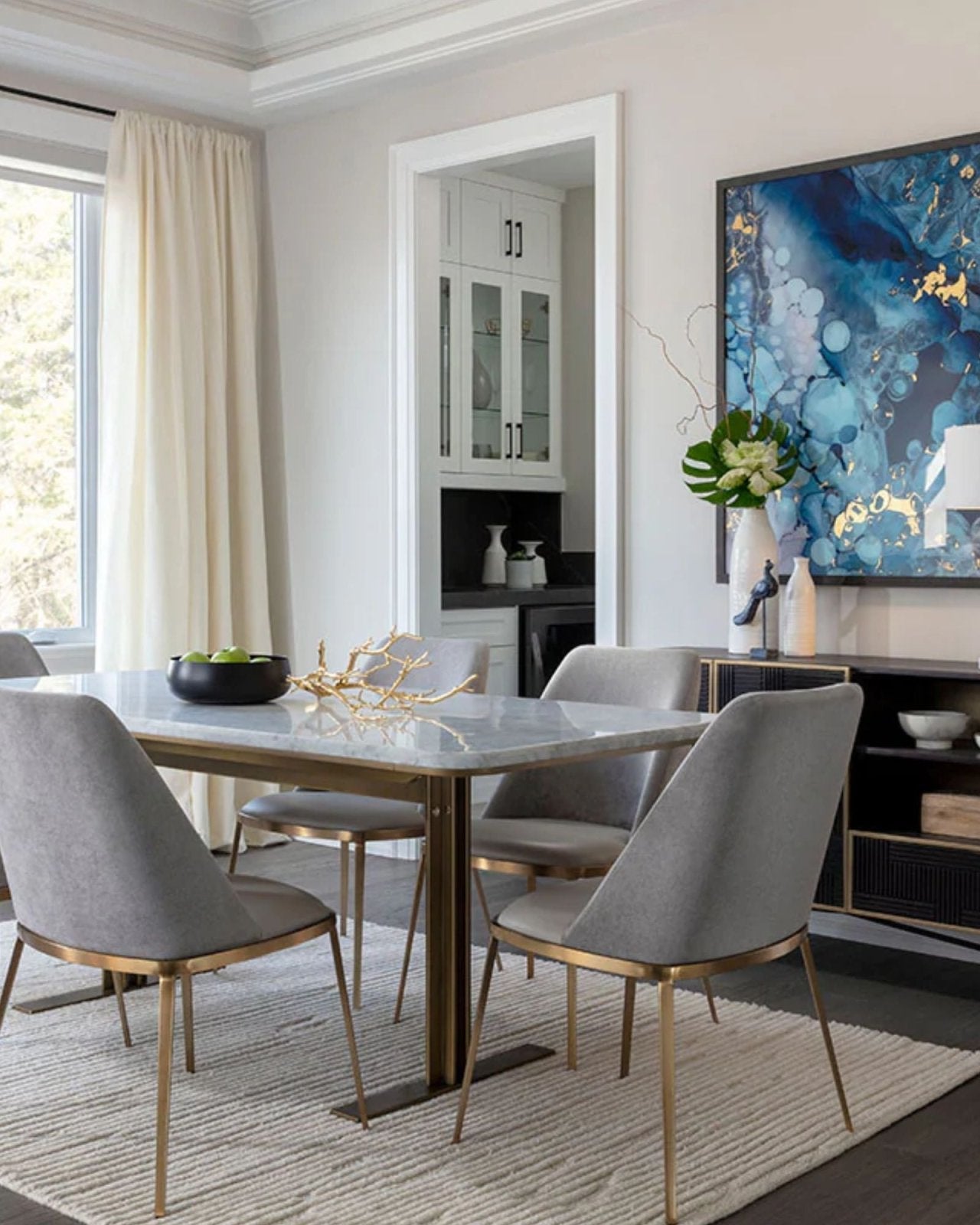 DEVA RUG - IVORY | Stonewaters