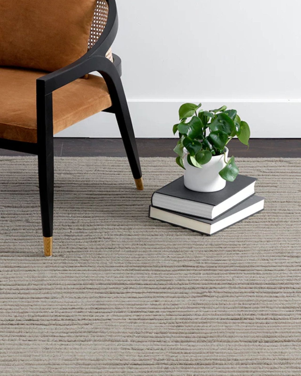 DEVA RUG - TAUPE | Stonewaters