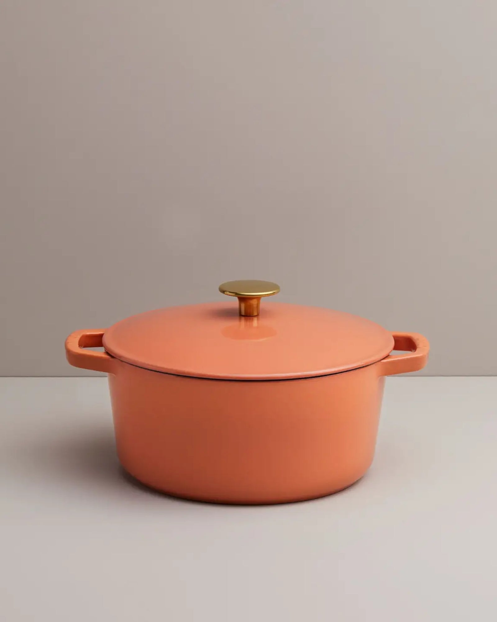 MINI DUTCH OVEN - FRESH TERRACOTTA 3.5 QTS