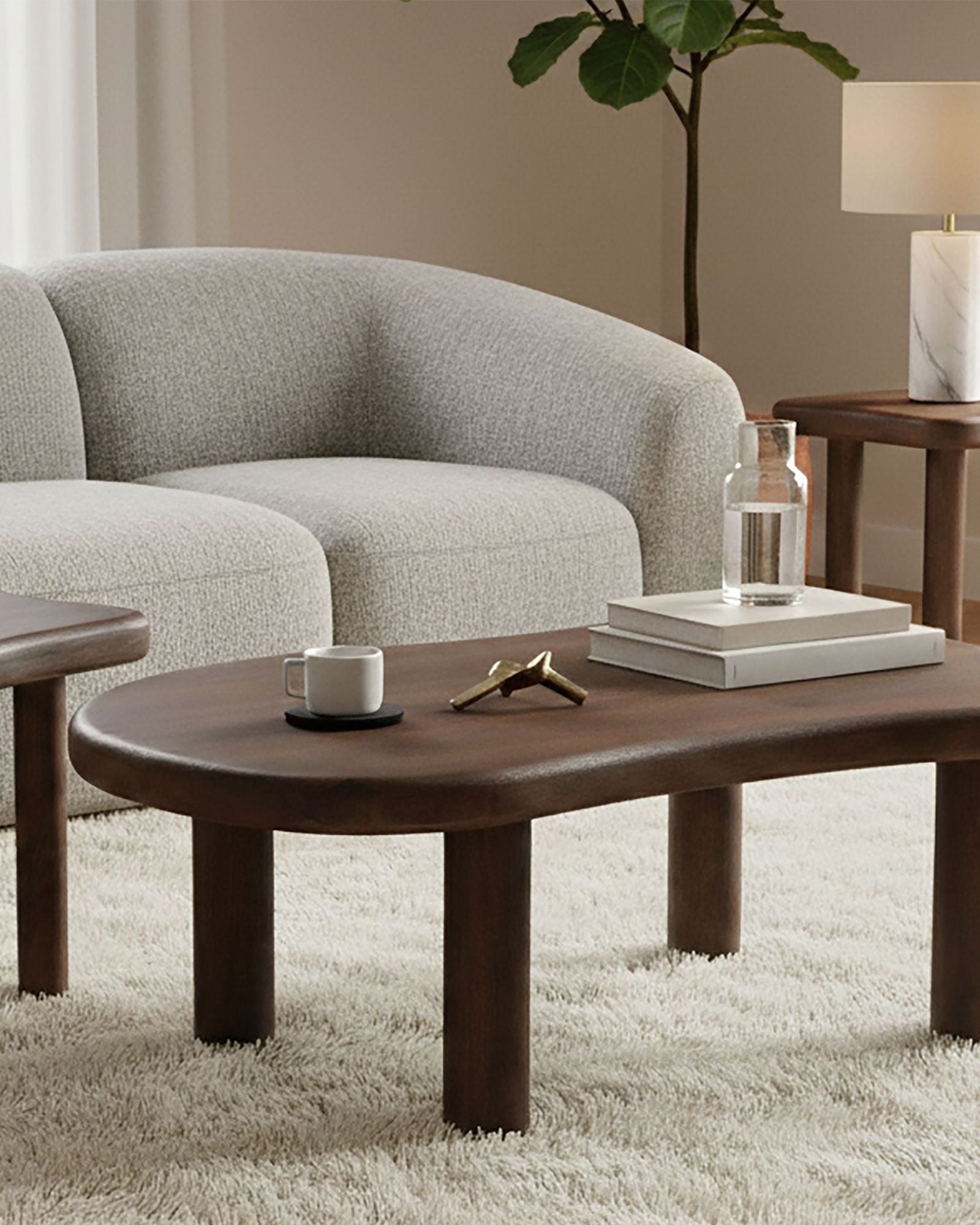 ZALOA COFFEE TABLE