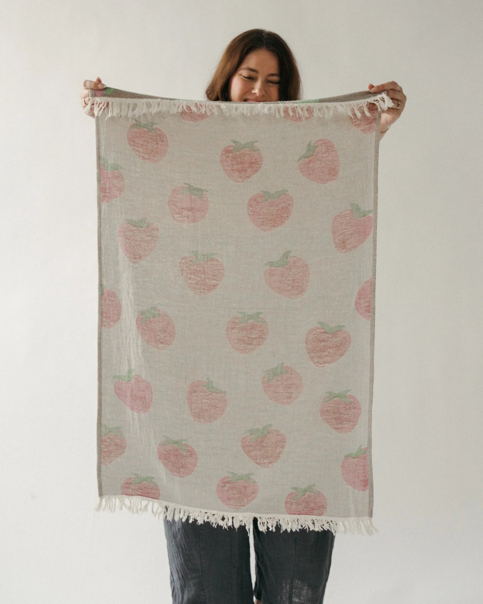 HAND TOWEL - STRAWBERRY SHORTCAKE