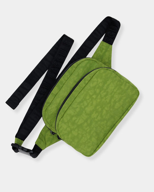 FANNY PACK - GREEN JUICE