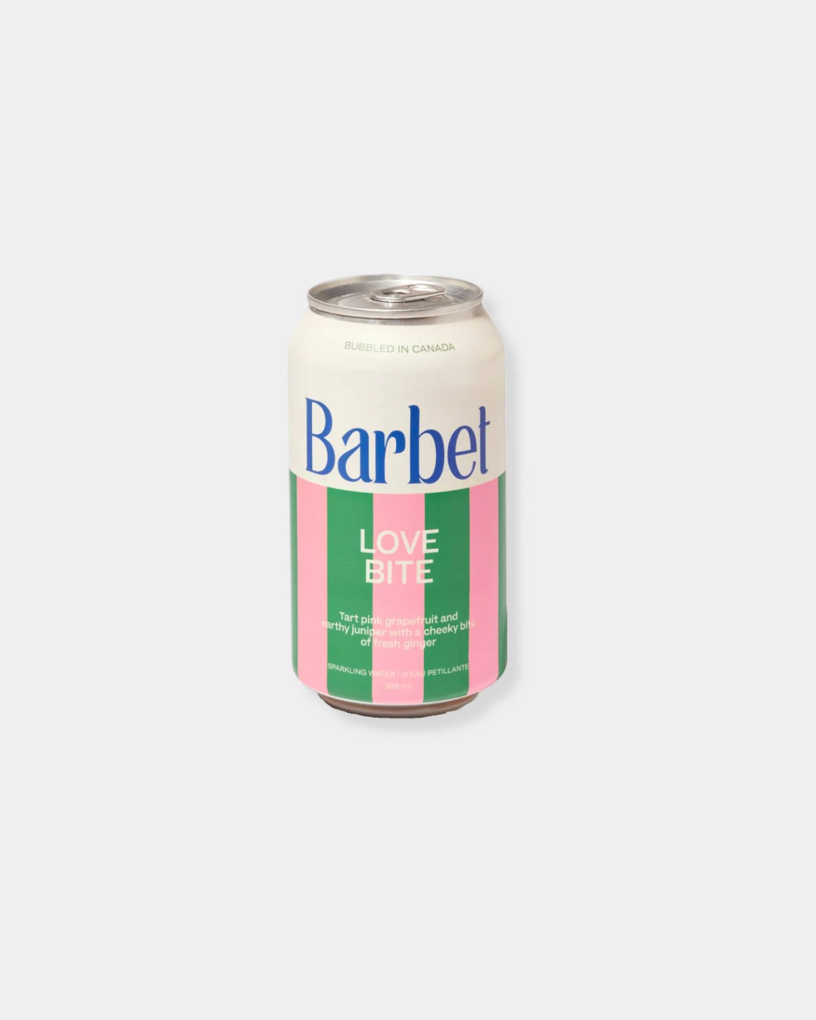 BARBET - LOVE BITE 355ml