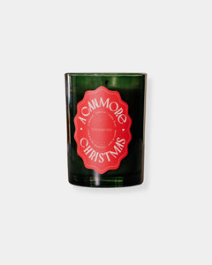 A CANMORE CHRISTMAS - CANDLE