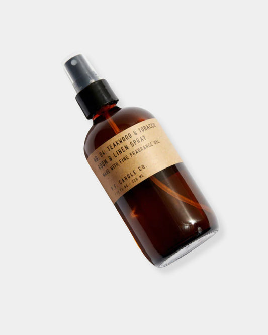 NO. 4 TEAKWOOD & TOBACCO - ROOM SPRAY