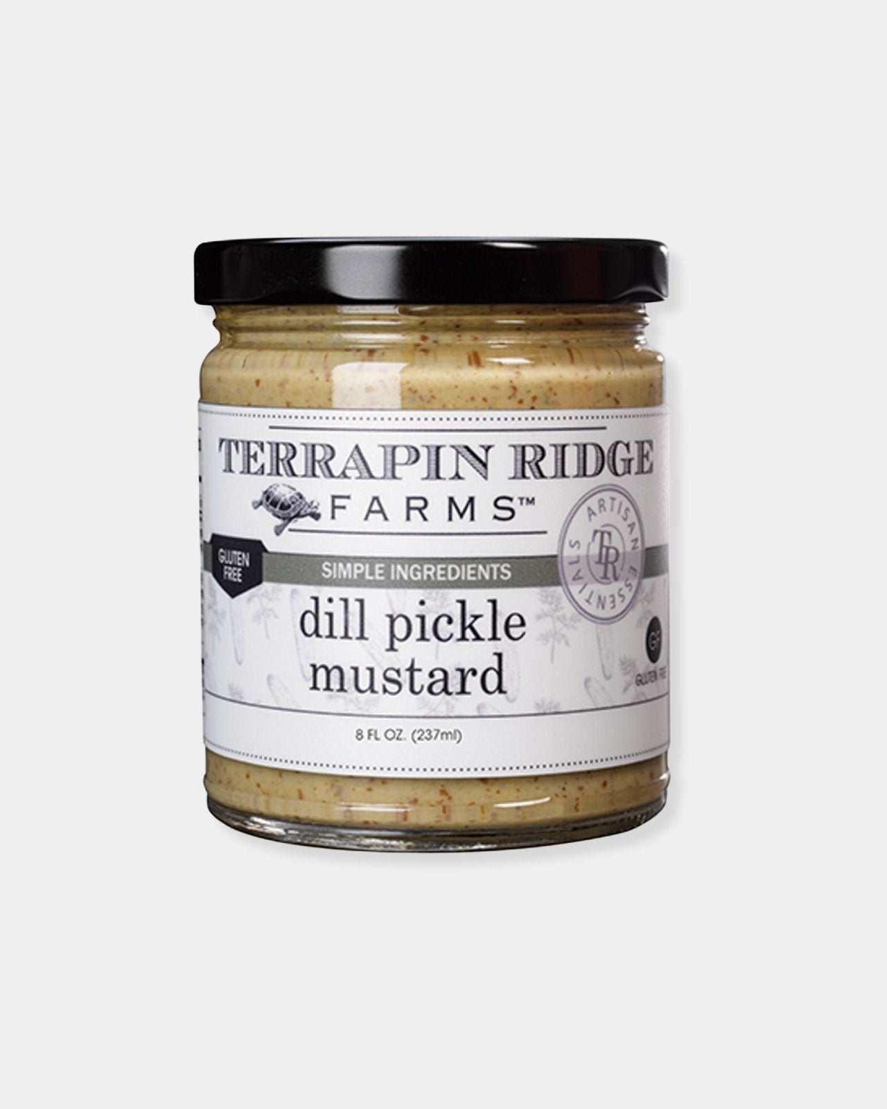DILL PICKLE MUSTARD DIP | Stonewaters