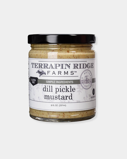 DILL PICKLE MUSTARD DIP | Stonewaters