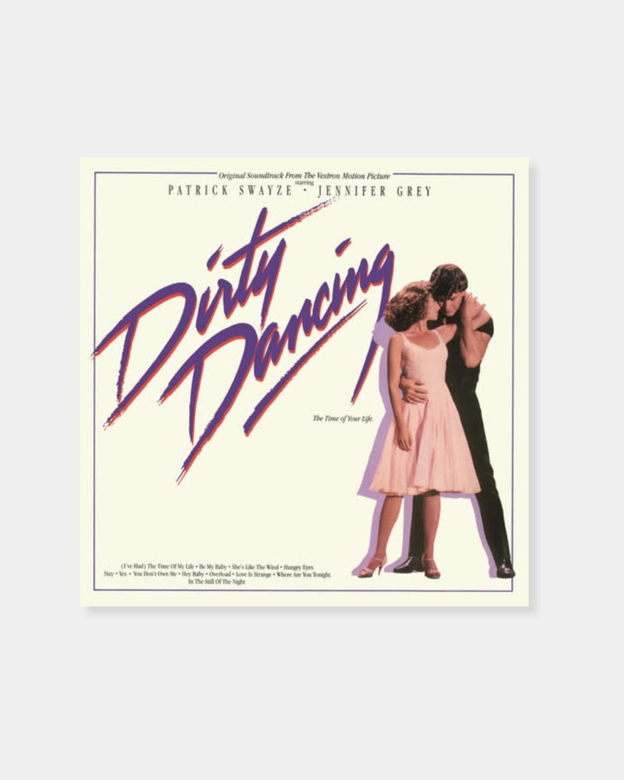 DIRTY DANCING ORIGINAL SOUNDTRACK | Stonewaters