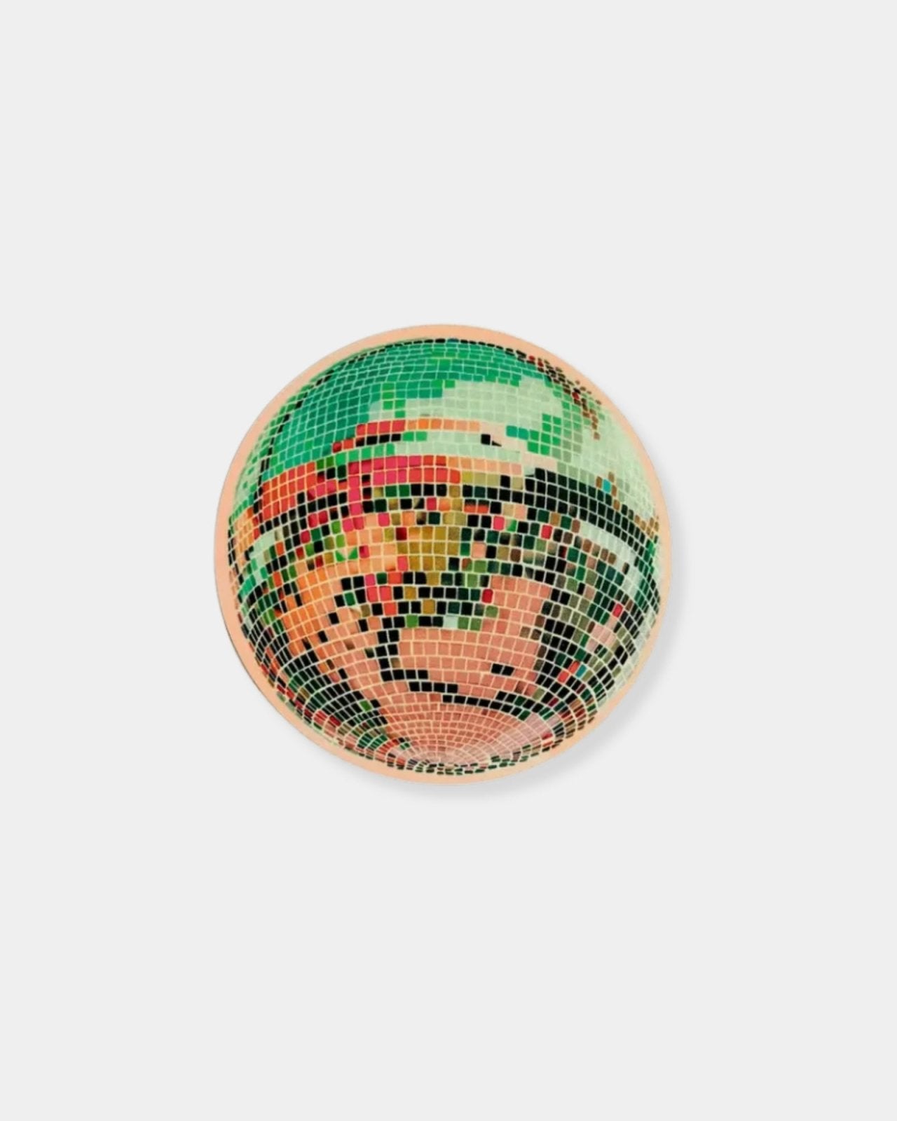 DISCO BALL - STICKER | Stonewaters