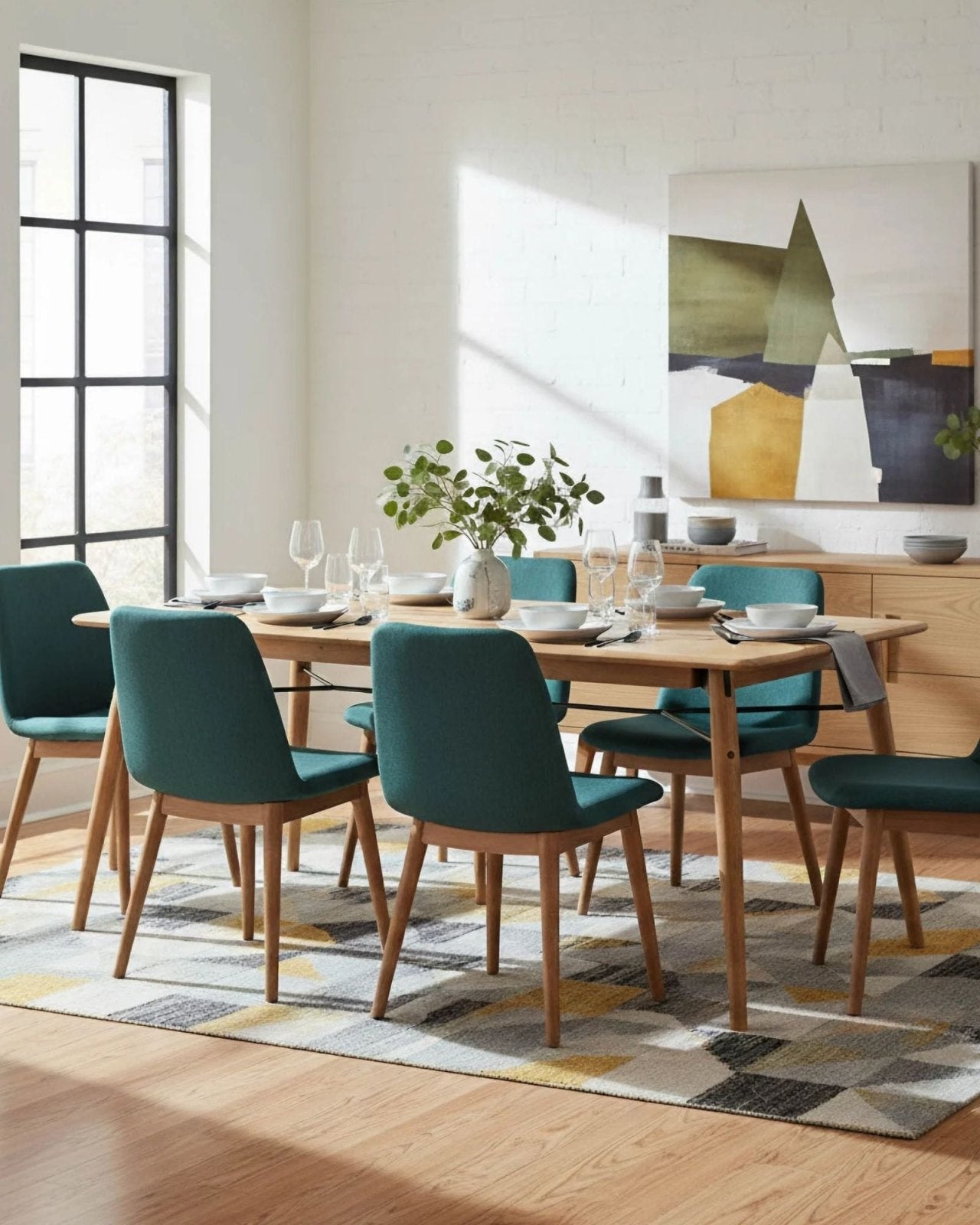 DISTILLERY DINING TABLE 71" | Stonewaters
