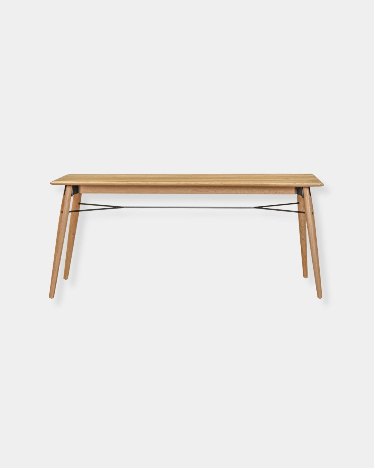 DISTILLERY DINING TABLE 71" | Stonewaters