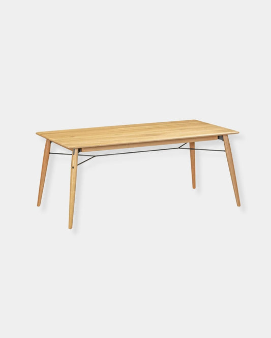 DISTILLERY DINING TABLE 71" | Stonewaters