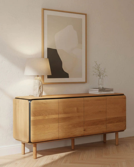 DISTILLERY SIDEBOARD 71" | Stonewaters