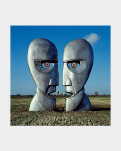 DIVISION BELL - PINK FLOYD