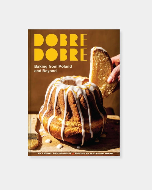 DOBRE DOBRE - COOKBOOK | Stonewaters
