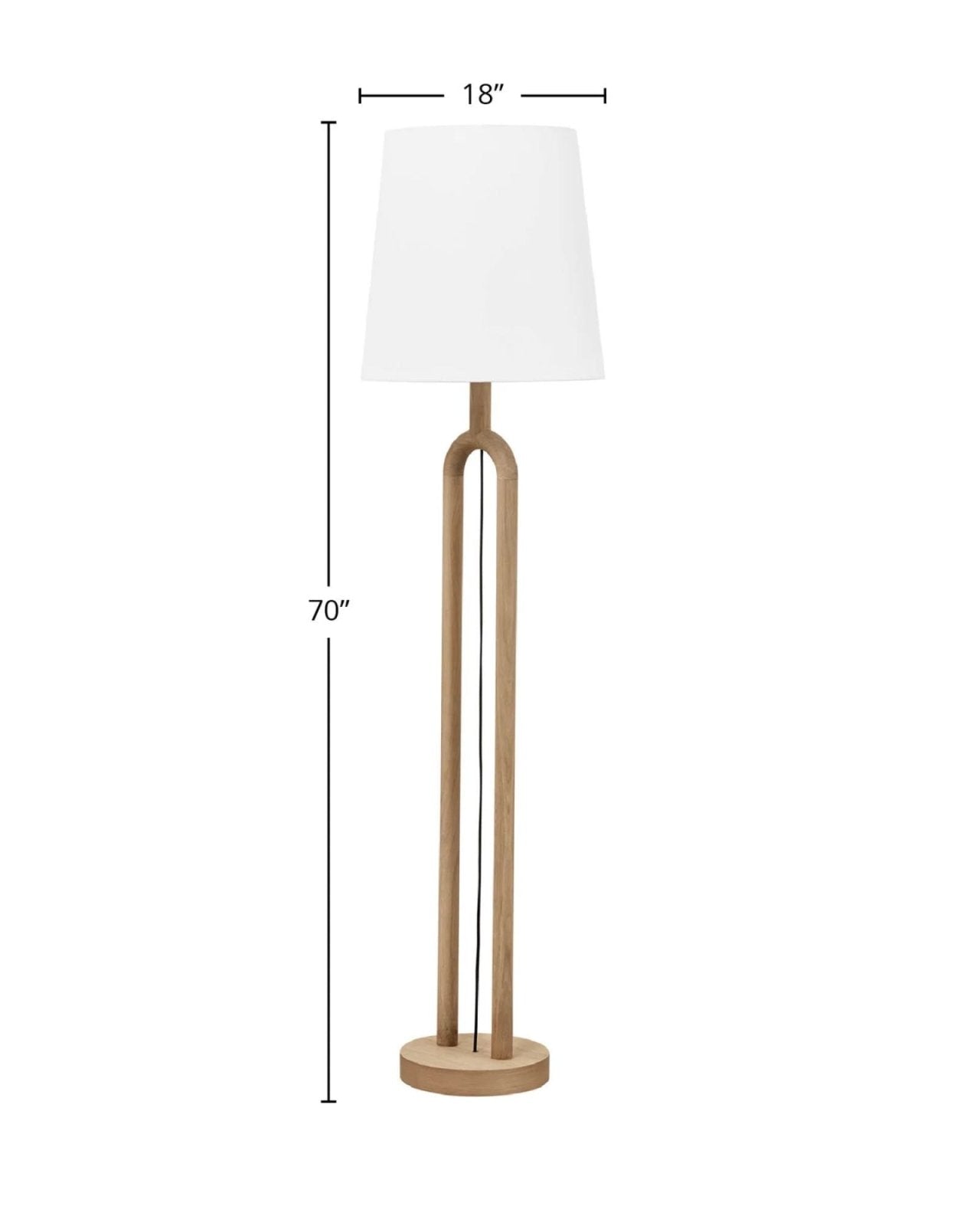 DOLCE FLOOR LAMP | Stonewaters