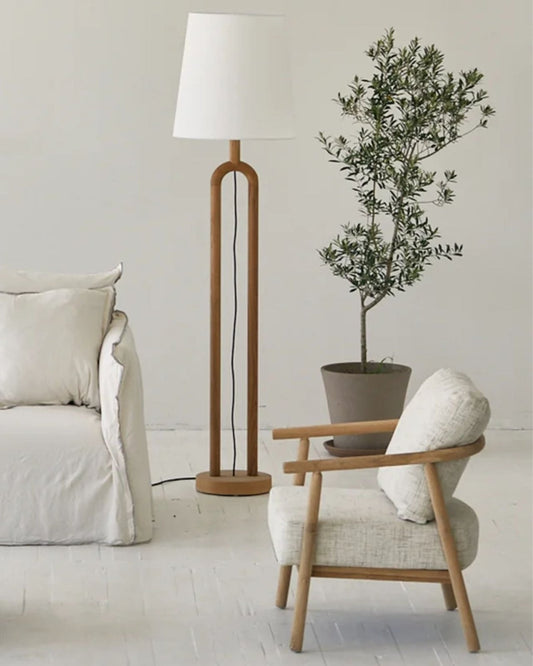DOLCE FLOOR LAMP | Stonewaters