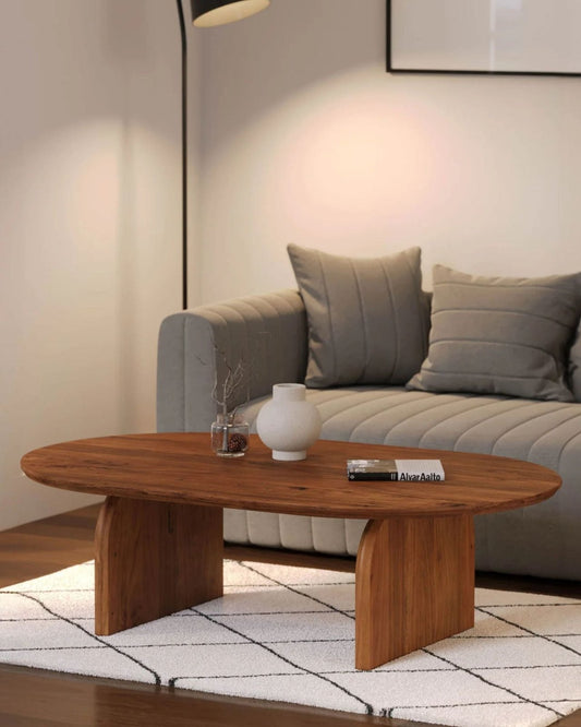DOMINGO COFFEE TABLE | Stonewaters