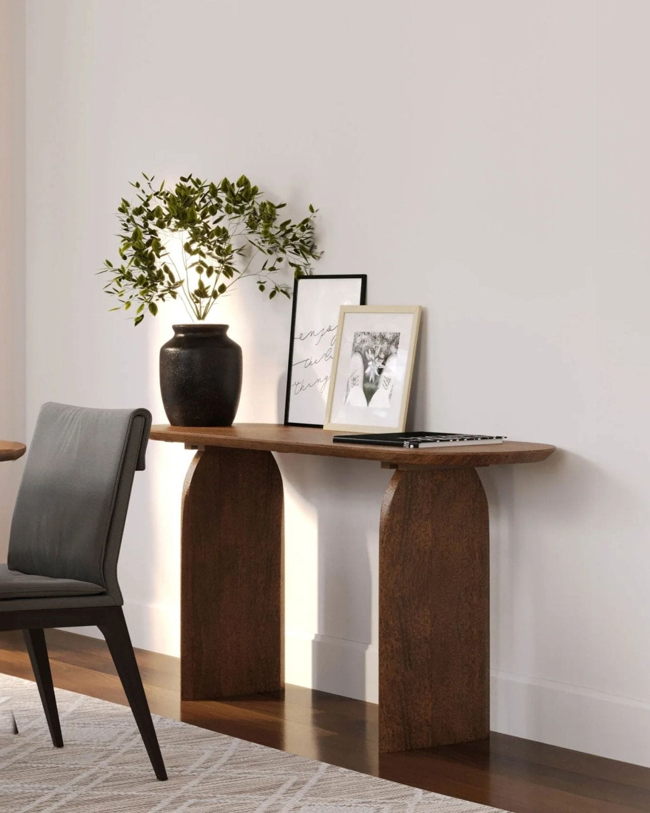 DOMINGO CONSOLE TABLE | Stonewaters