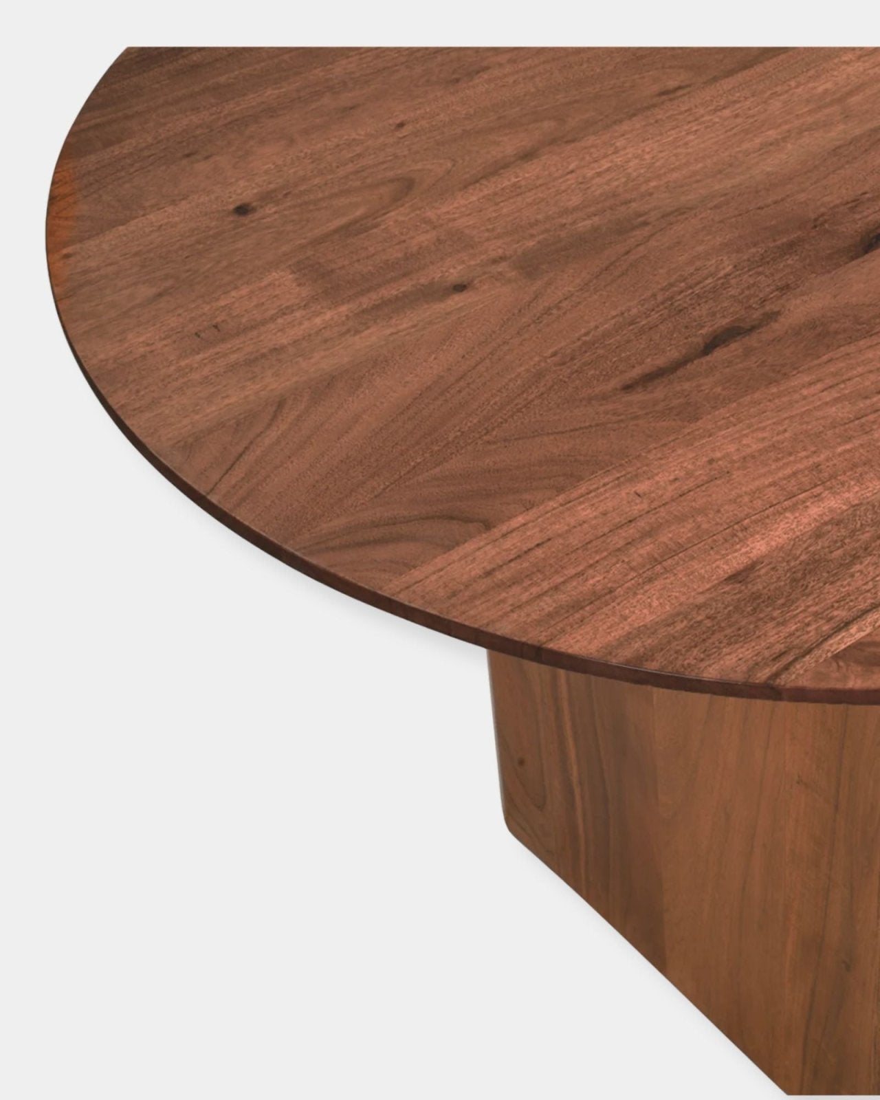 DOMINGO DINING TABLE 83" | Stonewaters