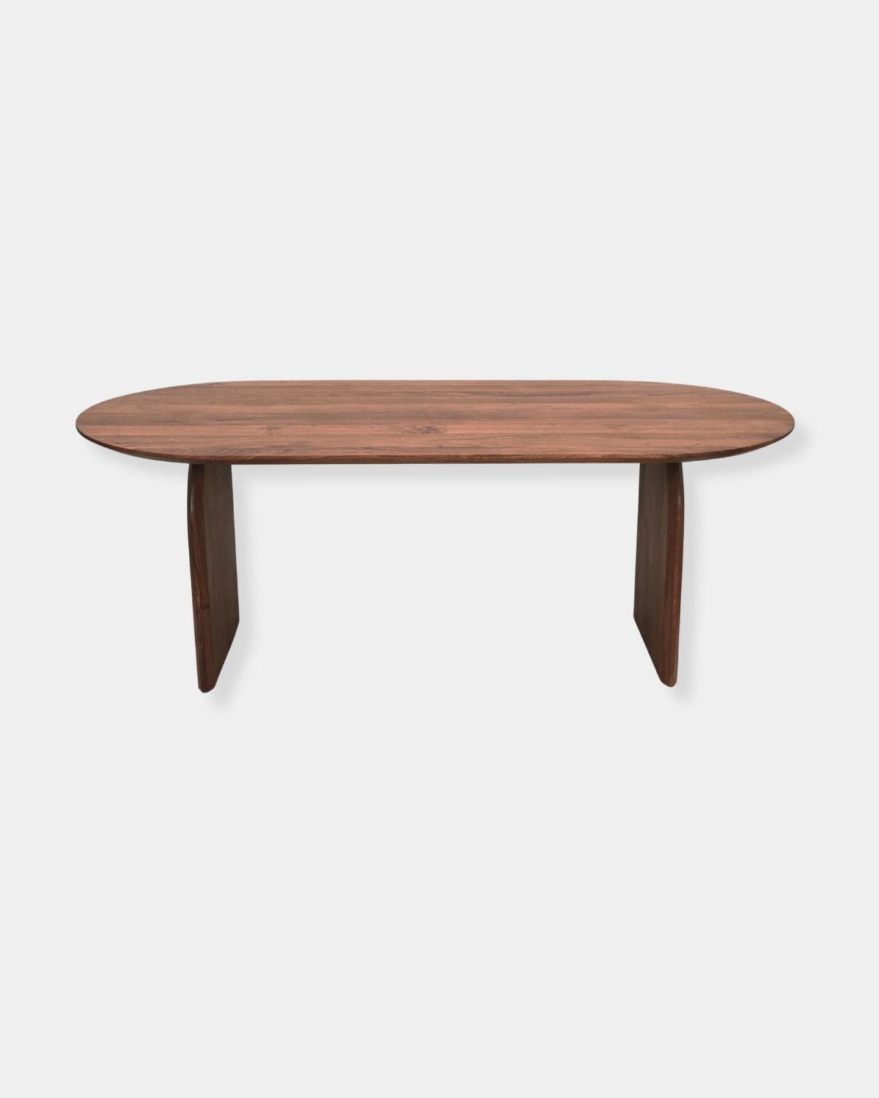 DOMINGO DINING TABLE 83" | Stonewaters