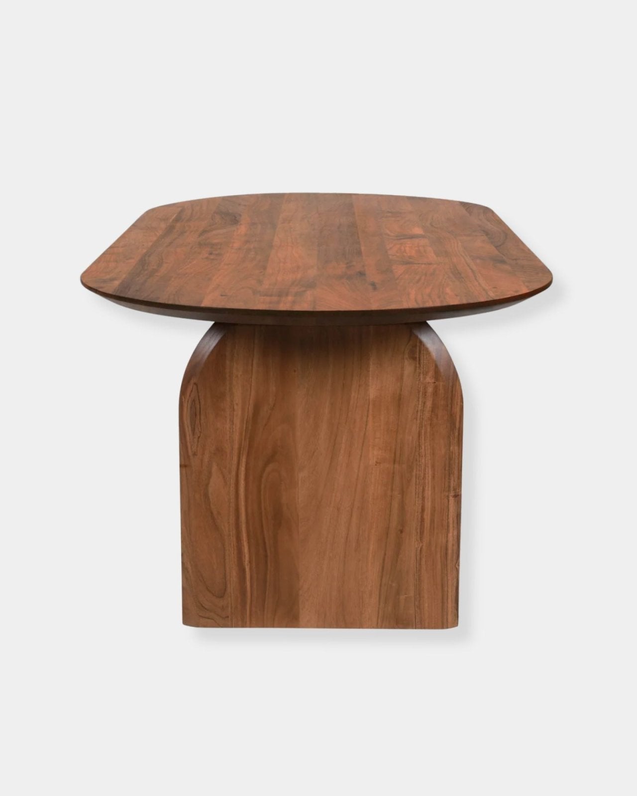 DOMINGO DINING TABLE 83" | Stonewaters