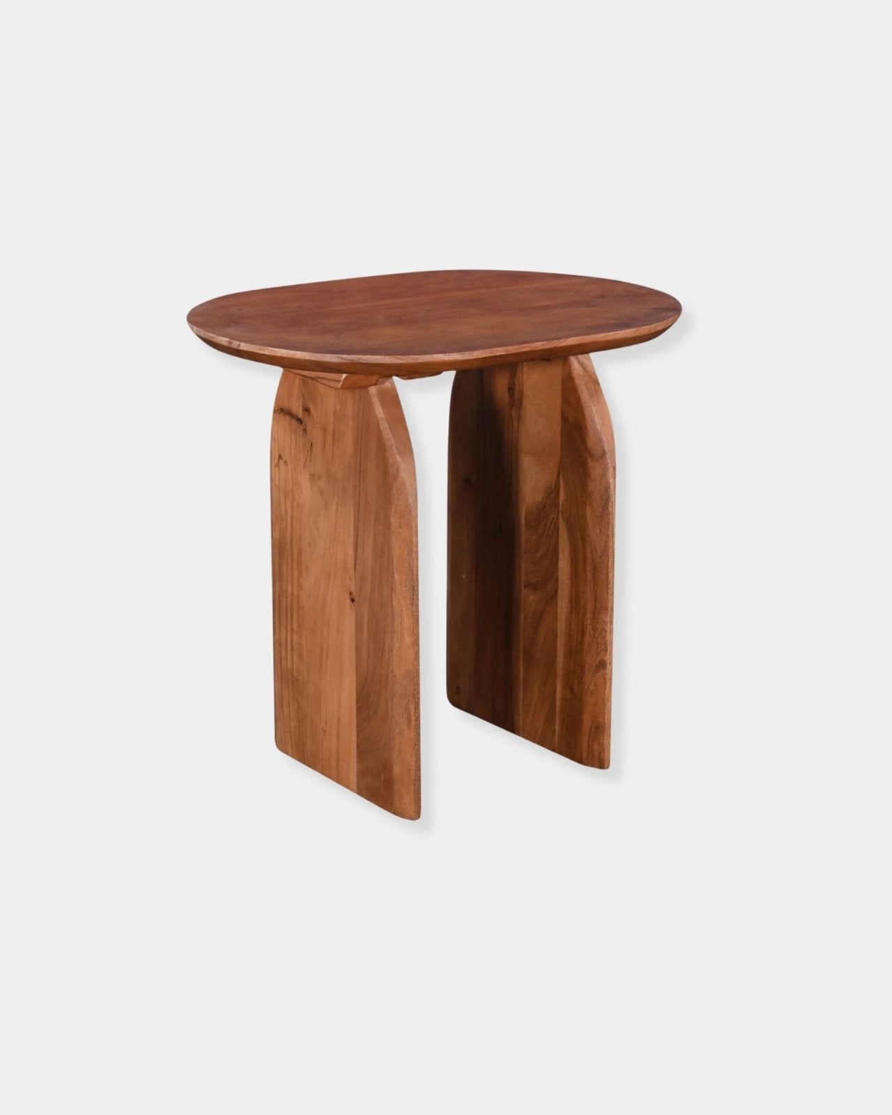 DOMINGO SIDE TABLE | Stonewaters