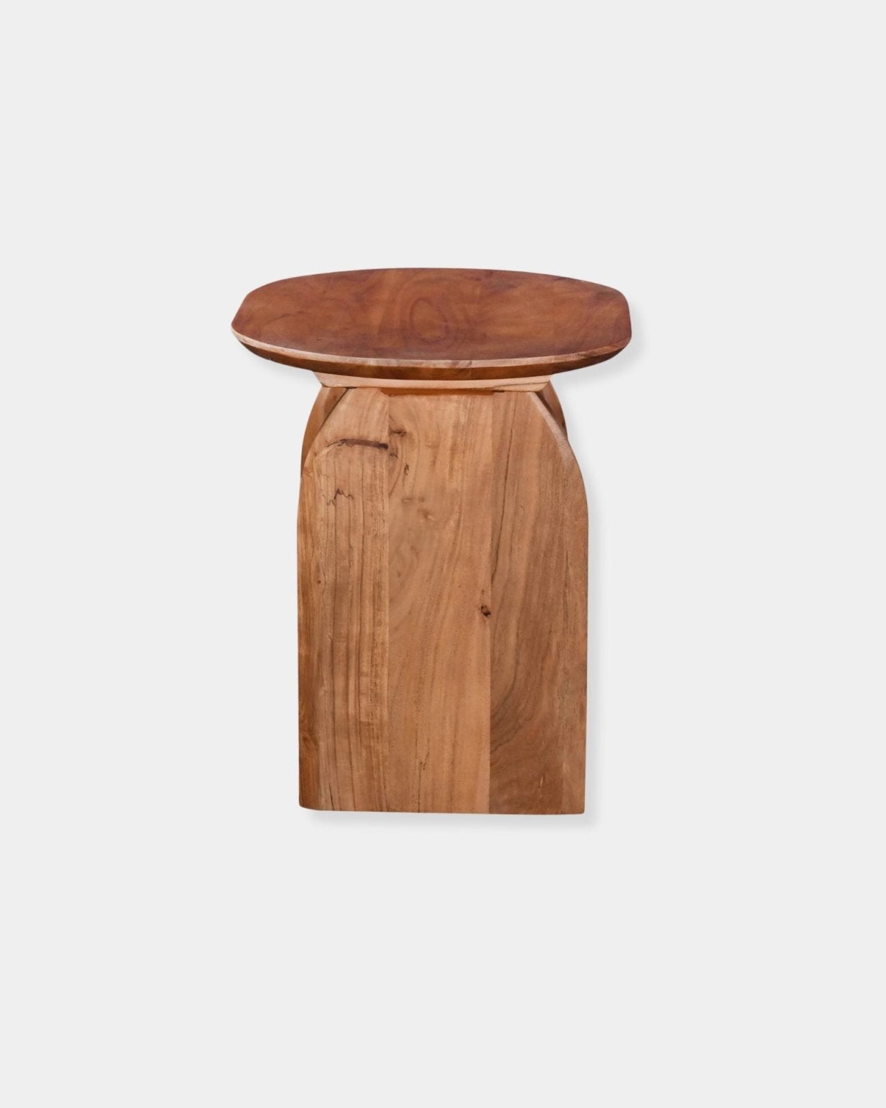 DOMINGO SIDE TABLE | Stonewaters