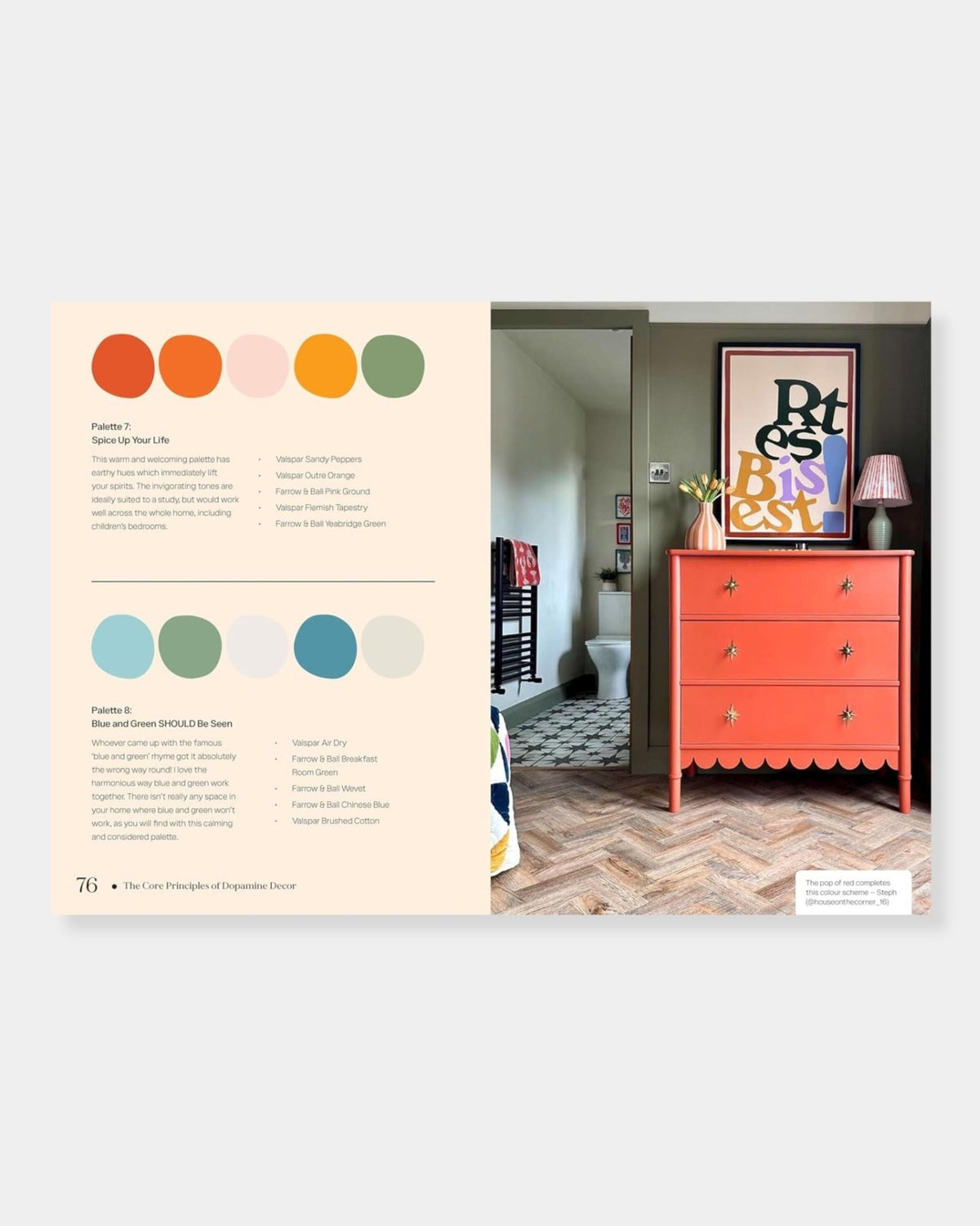 DOPAMINE HOME BOOK | Stonewaters