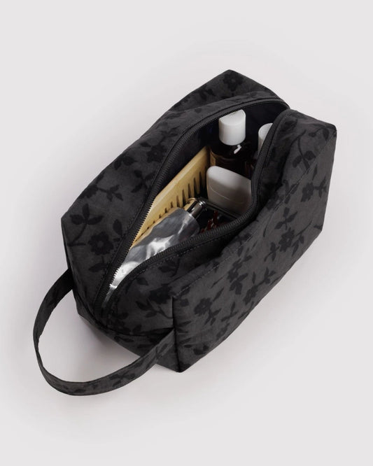 DOPP KITT - CHARCOAL DITSY FLORAL | Stonewaters