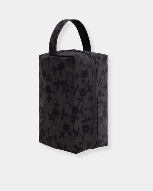 DOPP KITT - CHARCOAL DITSY FLORAL | Stonewaters