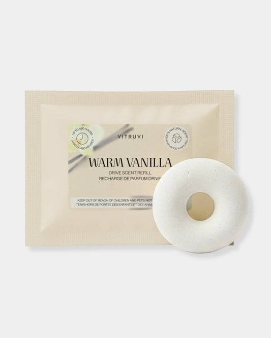 DRIVE SCENT REFILL - WARM VANILLA | Stonewaters