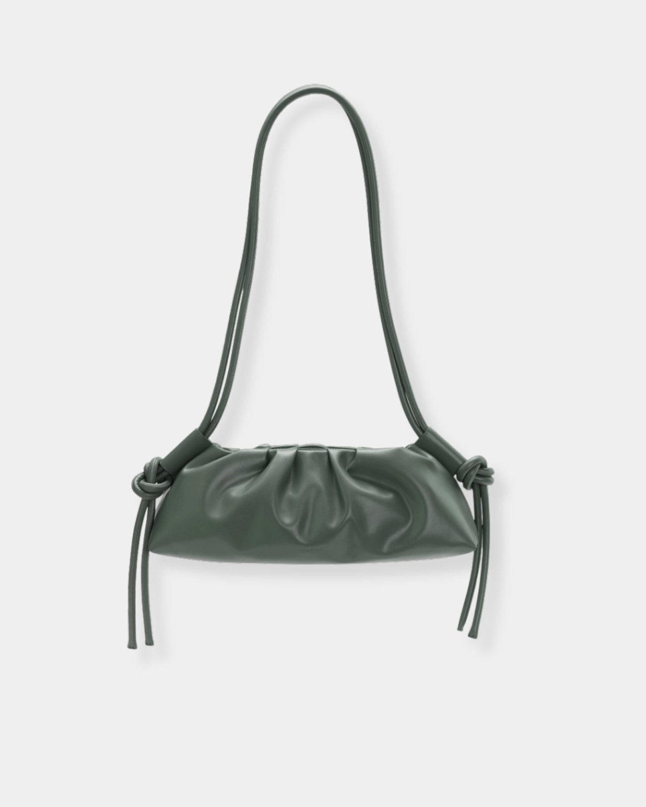 DUMPLING BAG - TEAL | Stonewaters