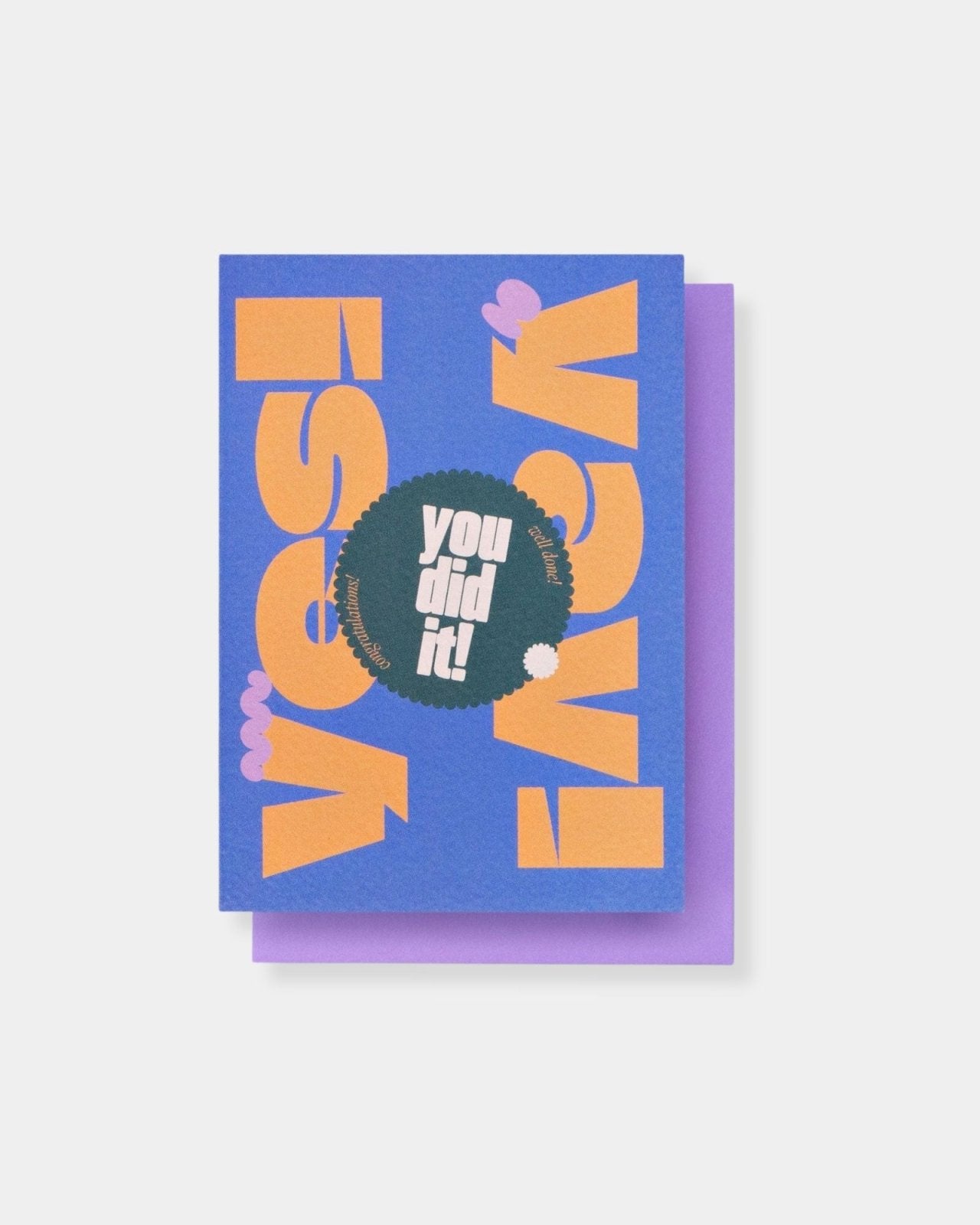 DUSK YES - CARD | Stonewaters