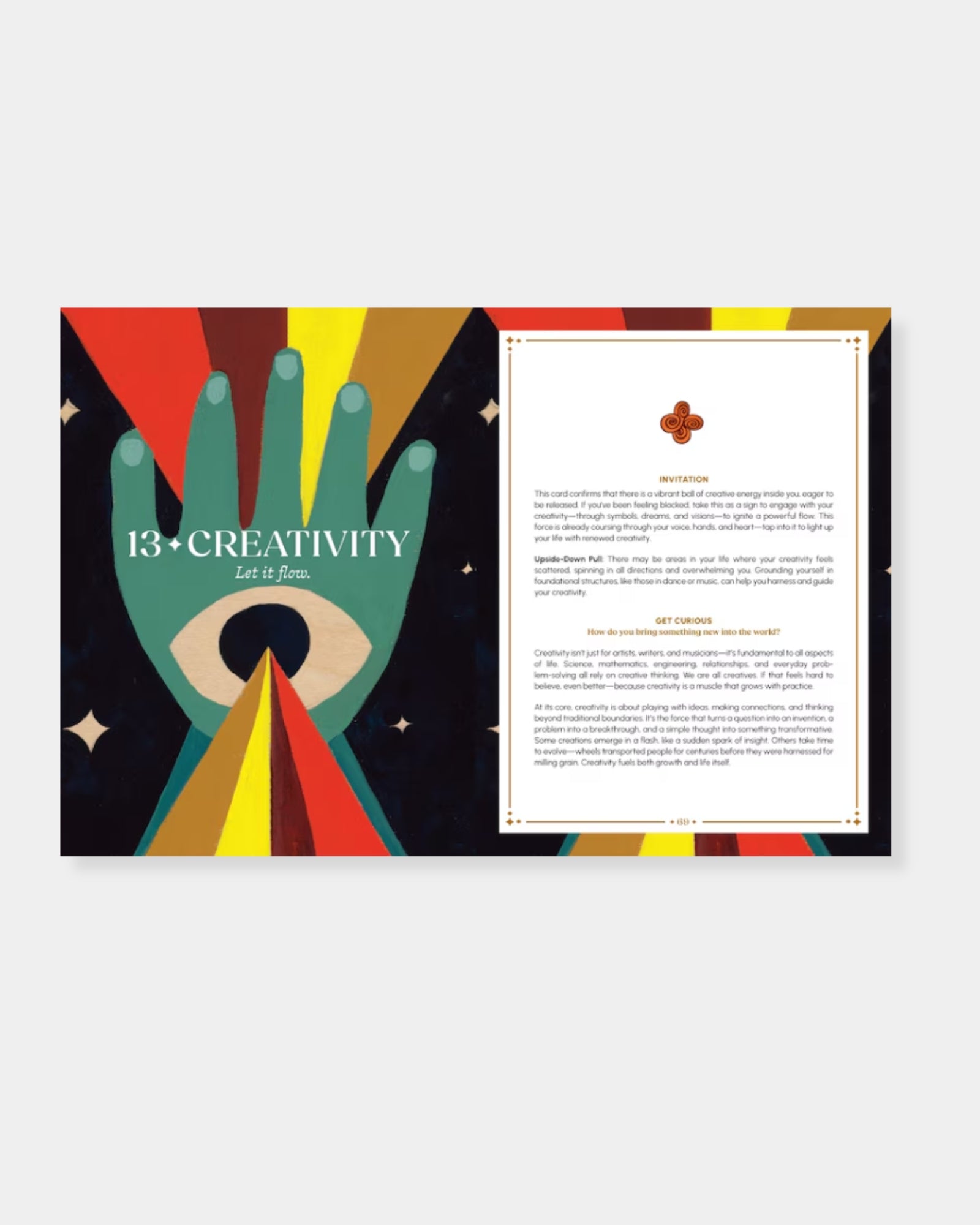 GROW: PATHWAYS TO PASSION, PURPOSE & PEACE GUIDEBOOK & CARD SET